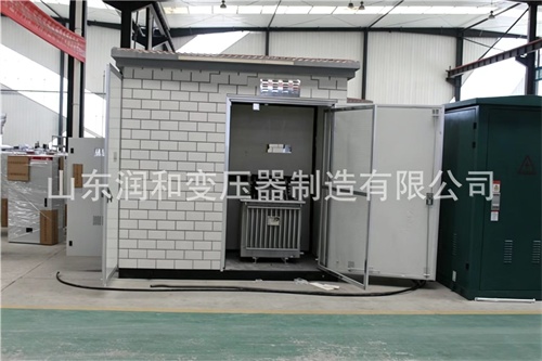 湘潭箱式变压器